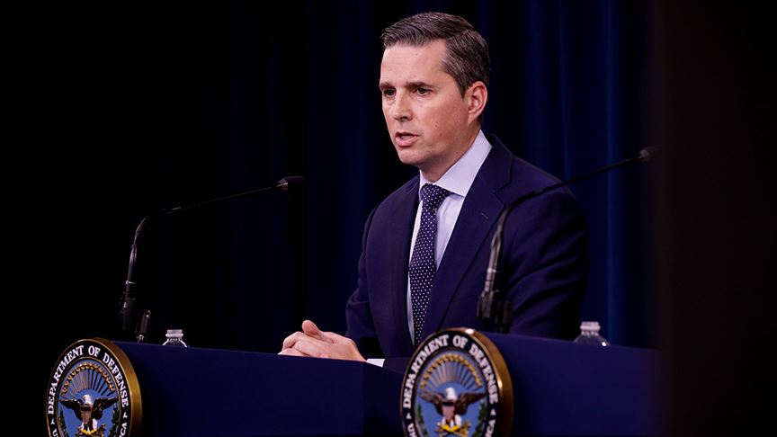 Pentagon’dan İdlib açıklaması
