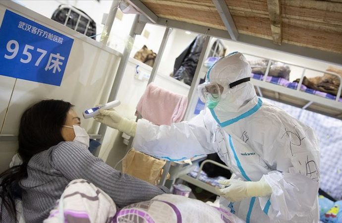 Dünyada yeni tip koronavirüs bulaşan kişi sayısı 76 bin 700’ü aştı