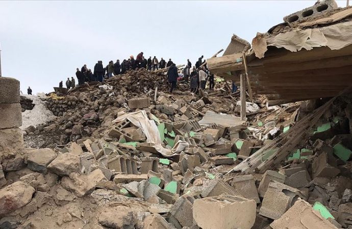 CHP deprem nedeniyle Van’a heyet gönderecek