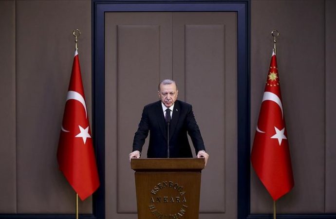 Erdoğan: Rusya heyeti İdlib görüşmeleri için yarın Türkiye’ye gelecek