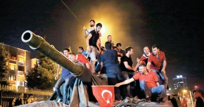 Demokrasi destanının 4. yılı – Erdoğan Ayasofya için ne dedi? – Konut satışları patladı