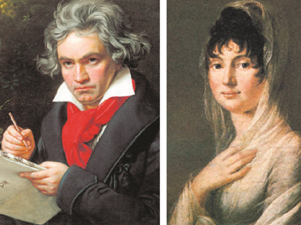 Beethoven Moonlight Sonata'nın Gerçek Hikayesi