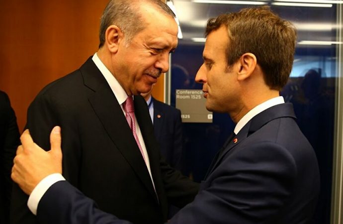 “Doğu Akdeniz’deki hidro karbon, Kıbrıs’ı çözsün, Türkiye’yi AB’ye soksun istiyoruz”