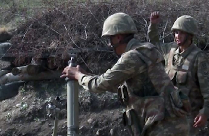 Karabağ’da çatışma kızışırken ithal askerler tartışılıyor