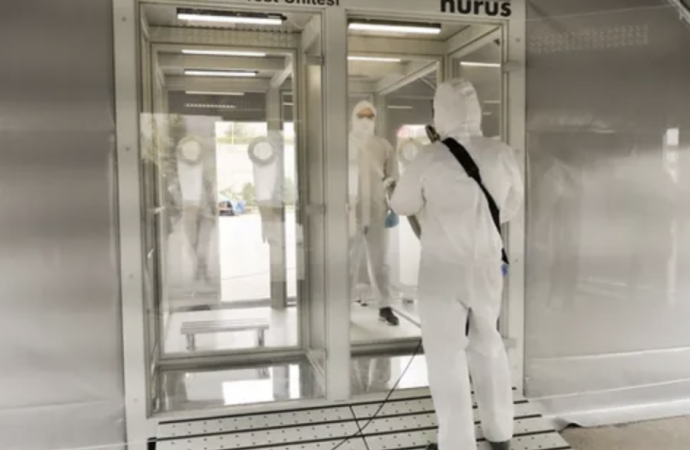 Nurus artık teknoloji ihraç ediyor