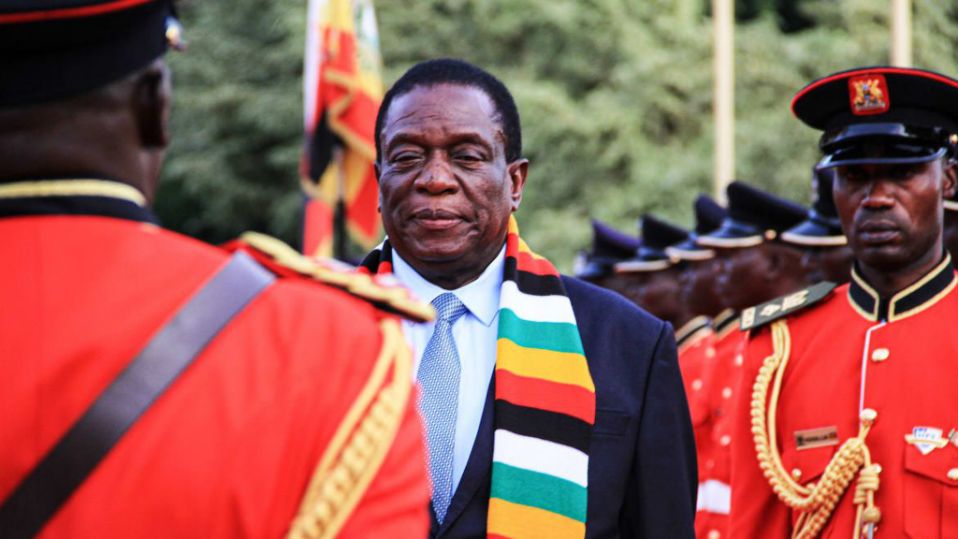 Zimbabwe bir diktatörden kurtuldu, daha beterine yakalandı