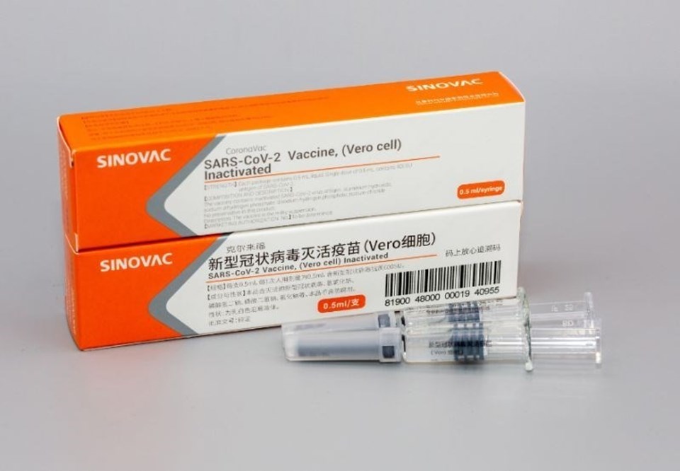 Fahrettin Koca’nın Çin aşısı takvimi kafaları karıştırdı, gerçek aşılama en erken ay sonunda başlayabilir