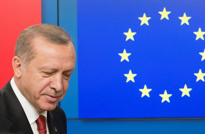 AB zirvesi öncesi Erdoğan’dan Doğu Akdeniz’de “diplomatik çözüm” çağrısı