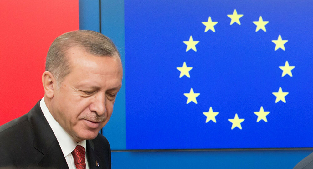 AB zirvesi öncesi Erdoğan’dan Doğu Akdeniz’de “diplomatik çözüm” çağrısı