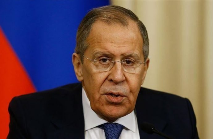 Lavrov fırsatı kaçırmadı: Kibirli Amerika