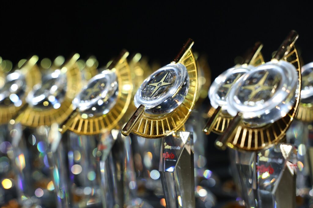 Turkcell, Altın Pusula tarafından 3 ödülle onurlandırıldı.