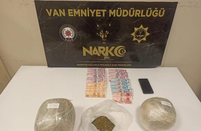 Van’da uyuşturucu ticareti yapan suç örgütüne yönelik başarılı bir operasyon gerçekleştirildi. Operasyon sonucunda 27 kişi gözaltına alındı.