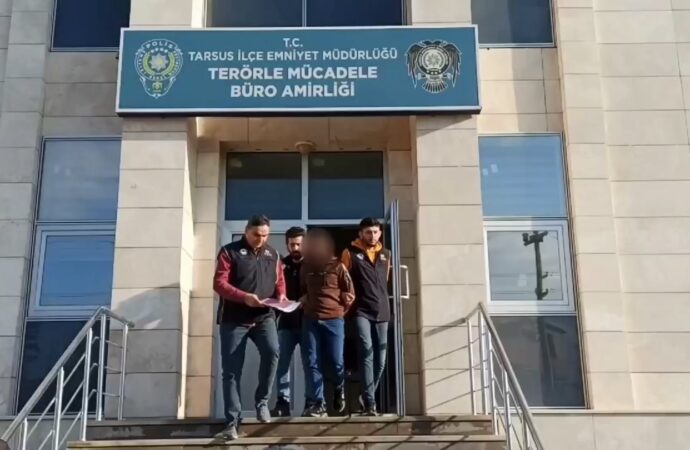 Mersin’de, aranan PKK/KCK hükümlüsü başarıyla yakalandı.