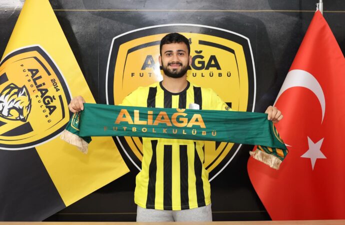 Aliağa FK, kadrosuna iki yeni oyuncu katıyor.