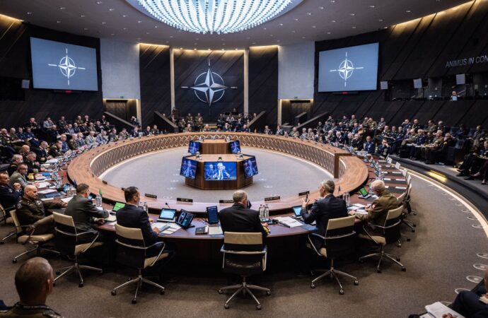 Genelkurmay Başkanı Gürak, NATO Askeri Komite Toplantısı’na iştirak etti.