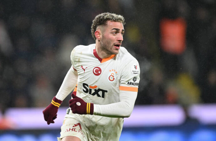 Barış Alper Yılmaz attı, Galatasaray Başakşehir’i 2-1’le geçti