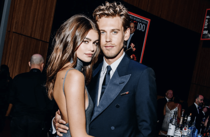 Üç yıllık aşk bitti, Austin Butler ile Kaia Gerber ayrılmış