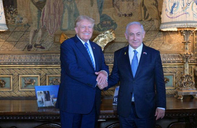 Donald Trump iki gün önce Netanyahu’yu çok kızdıracak bir şey yaptı