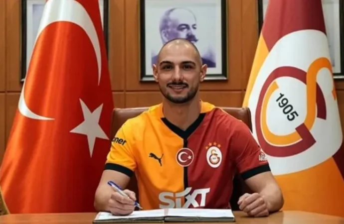 Ahmet Kutucu: Galatasaray çocukluk aşkım