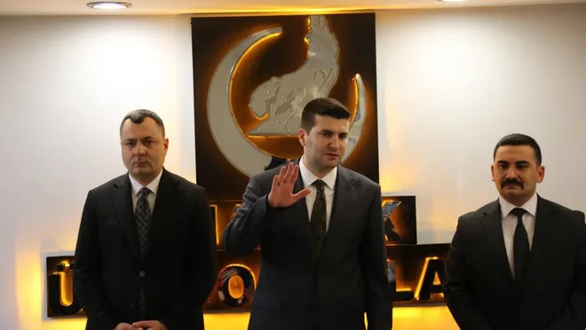 Ülkü Ocakları Genel Başkanı Yıldırım’dan İYİ Parti liderine tehdit: Belanı bizden bulma