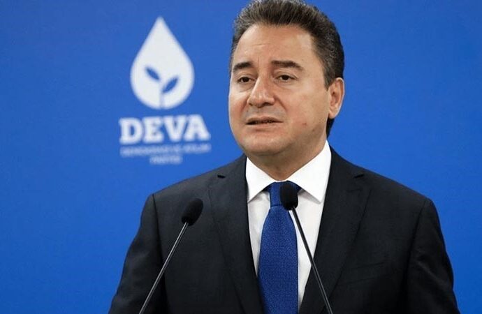 Ali Babacan’dan Ayşe Barım tepkisi: Ancak kara komedi dizilerinde görülür