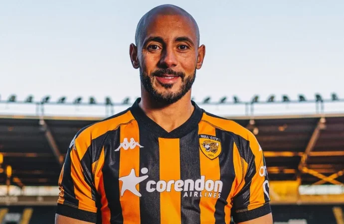 Hull City, Nordin Amrabat’ı transfer etti