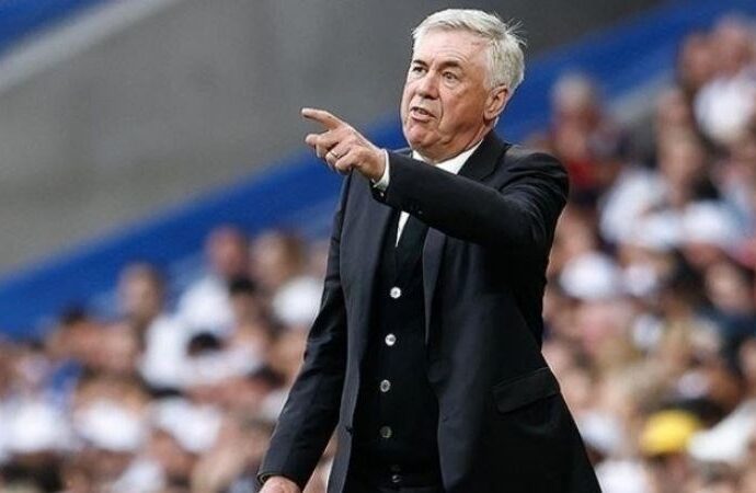 Ancelotti: Ayrılmaya karar vermedim