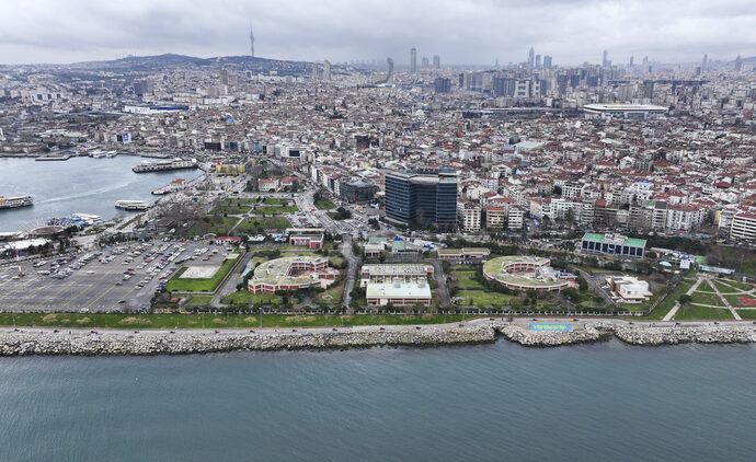 Marmara ölüyor: İstanbul, atık suları arıtmada hedeflerin gerisinde