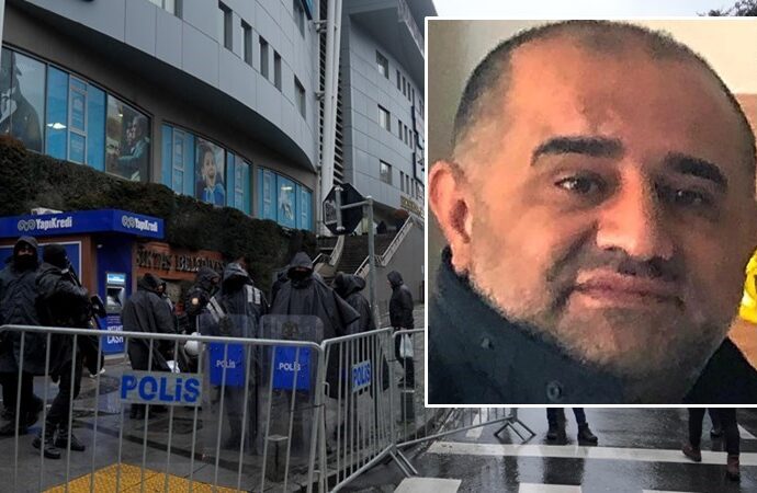 Türkiye’yi siyaseti karıştıran şirket ile patronu Aziz İhsan Aktaş