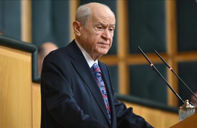 Bahçeli Kartalkaya için çok sert konuştu