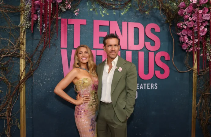 Önce Baldoni davrandı, Blake Lively ve Ryan Reynolds’a davayı açtı