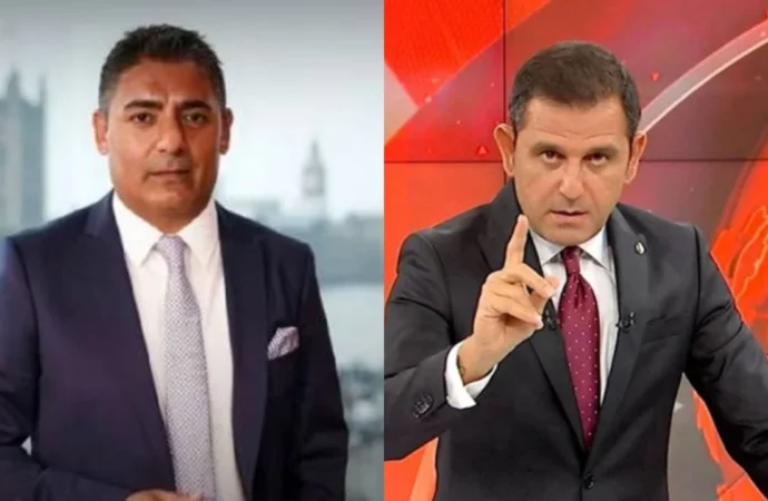 Fatih Portakal ile HalkTV arasında sert polemiğin arka planında reyting savaşı var