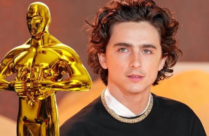 Timothee Chalamet, James Dean’le yarışıyor