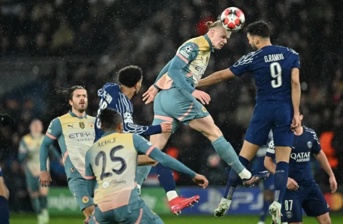 Muhteşem bir ikinci yarı… PSG, City’yi 0-2’den dönüp yendi: 4-2