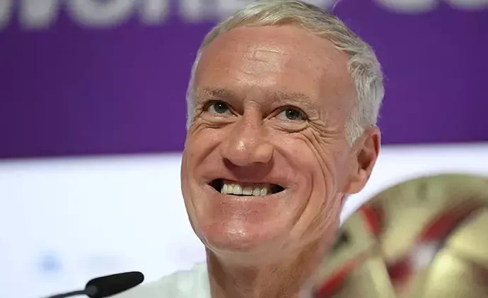 Fransa Milli Takımı’nda bir devrin sonu: Deschamps 2026 Dünya Kupası sonrası bırakıyor