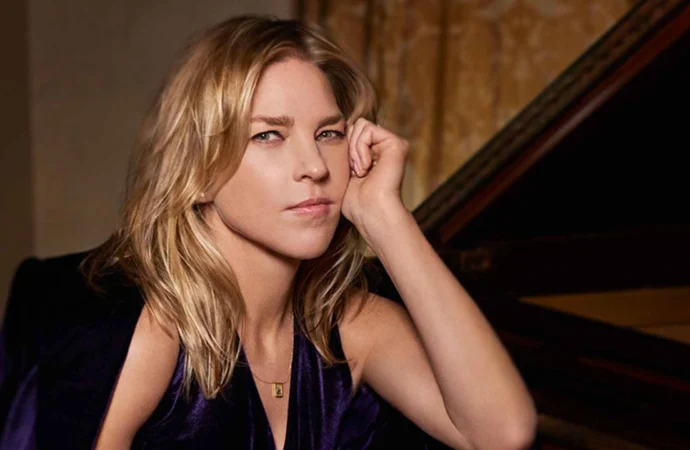 Diana Krall geliyor… Daha 10 ay var ama şimdiden heyecanlı