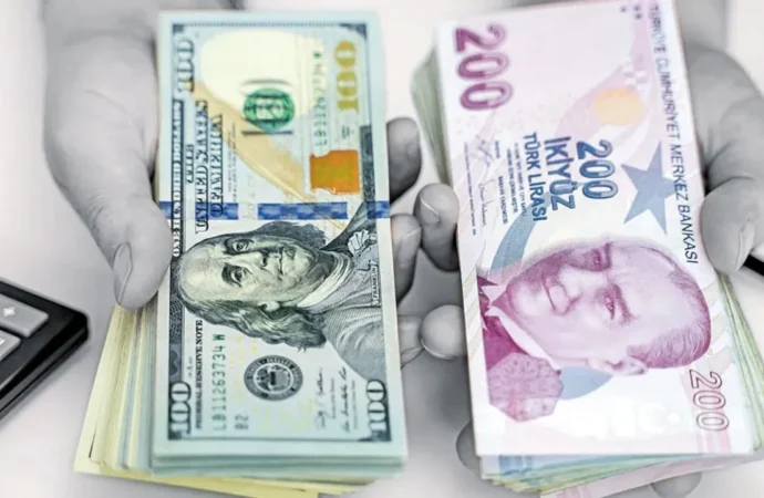 Merkez’in rezervi 2,8 milyar dolar daha arttı, KKM’de düşüş hızlandı