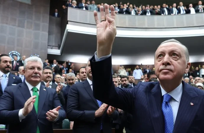 Erdoğan ‘Yangından siyaset yapılmaz’ dedi ve ekledi: Bolu Belediyesi itfaiye raporunu sümen altı etmiş!