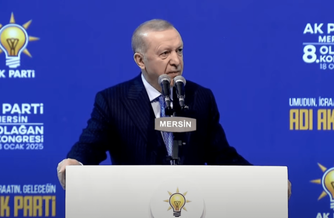 Erdoğan: Bölücü örgüt lideri silahları bırakma çağrısı yapacak