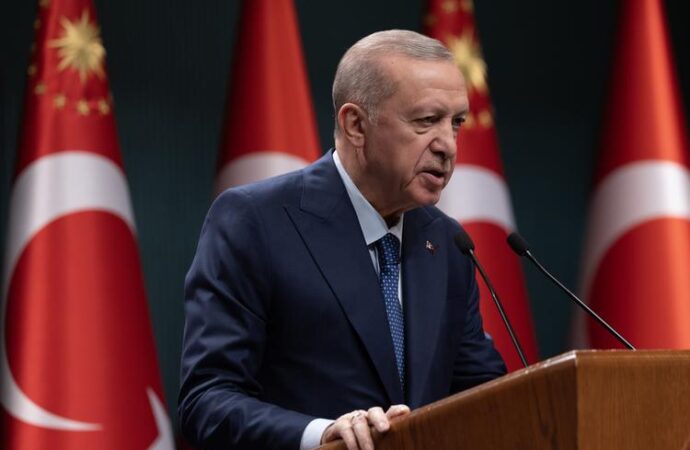 Erdoğan: Türkiye Gazze halkının yanında