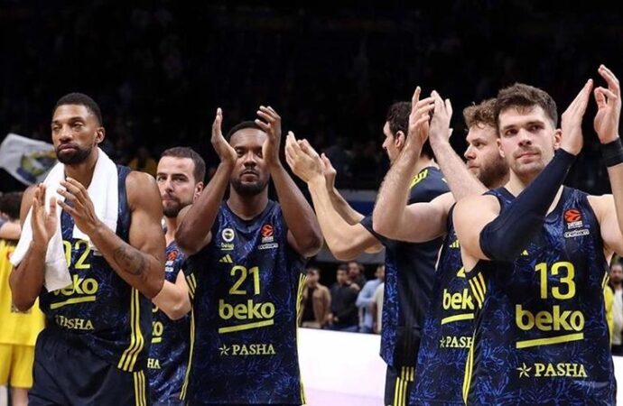 Fenerbahçe Belgrad’dan galip dönüyor