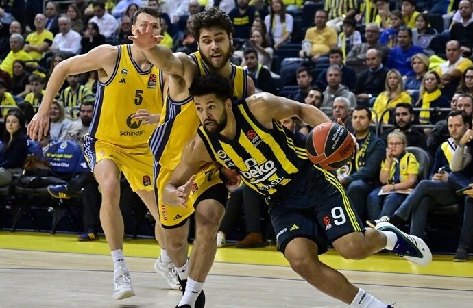 Fenerbahçe Beko’dan üst üste 2. galibiyet