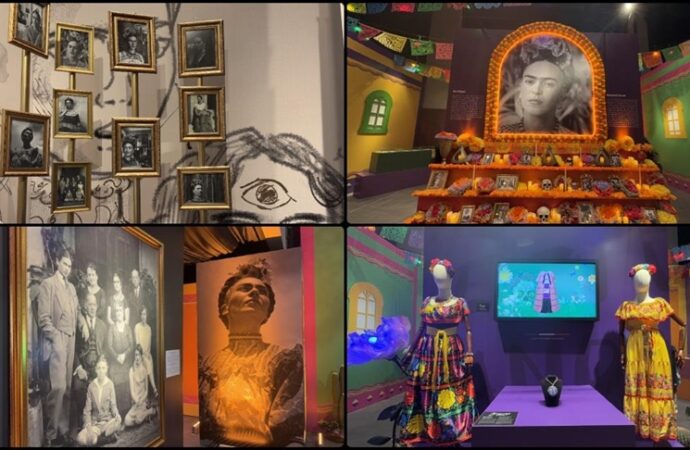 İstanbul Frida Kahlo’ya doyacak