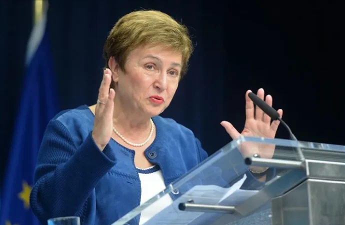 IMF Başkanı Georgieva yapay zekaya güveniyor