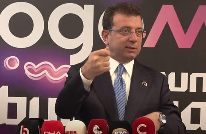 Ekrem İmamoğlu duyurdu: Şam ziyaretine ‘Erdoğan’ iptali!