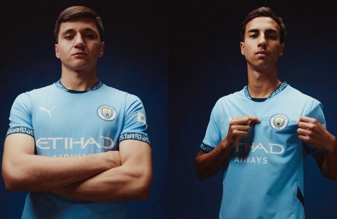 Manchester City iki günde transfere 75 milyon Euro harcadı!