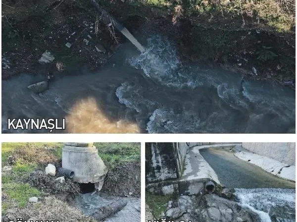 Her şey siyaset değil, İstanbul’un içme suyunu konuşun