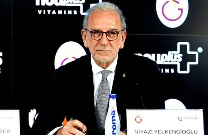 Galatasaray: Bu yılki sponsor gelirinde 70 milyon doları geçtik