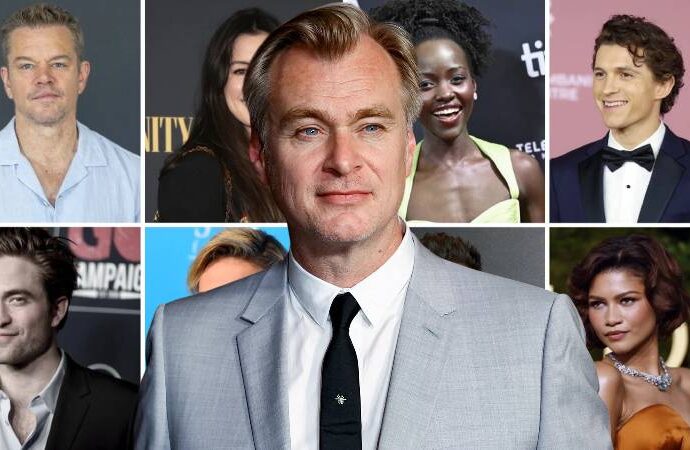 Christopher Nolan, Homeros’un Odysseia destanını film yapıyor