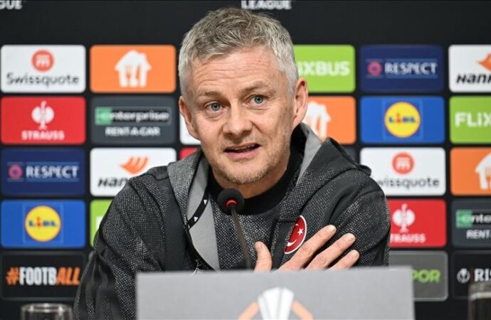 Solskjaer: Her şeyimi Beşiktaş’ta vermek istiyorum